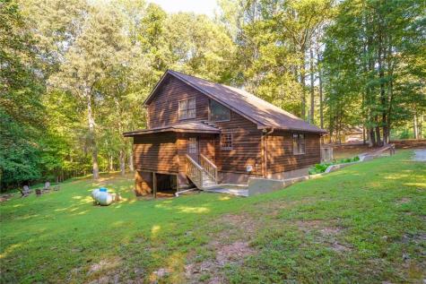 137 Ridge Crest Court Ellijay GA 30540