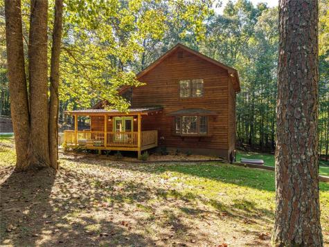 137 Ridge Crest Court Ellijay GA 30540