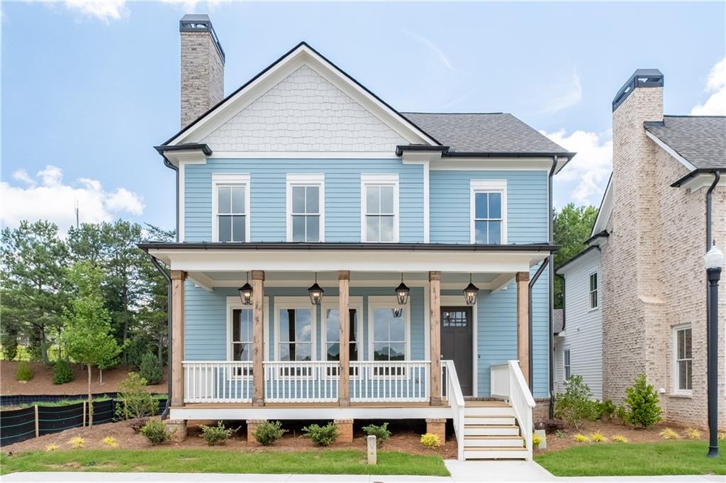 1033 Crossroad Trail Milton GA 30004