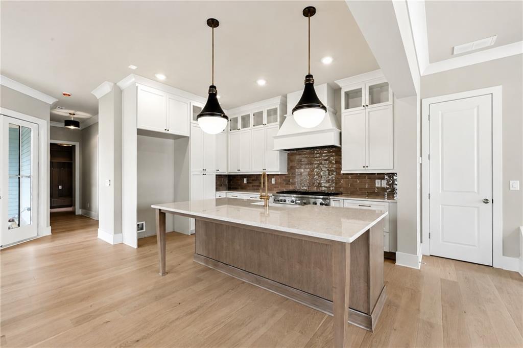 1033 Crossroad Trail Milton GA 30004