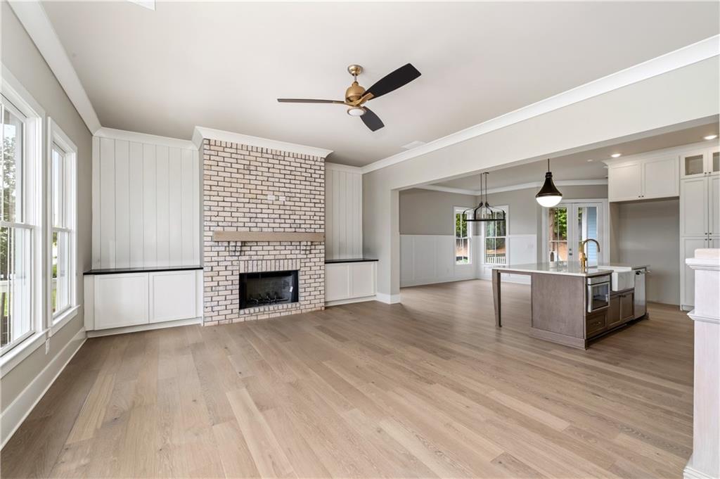 1033 Crossroad Trail Milton GA 30004