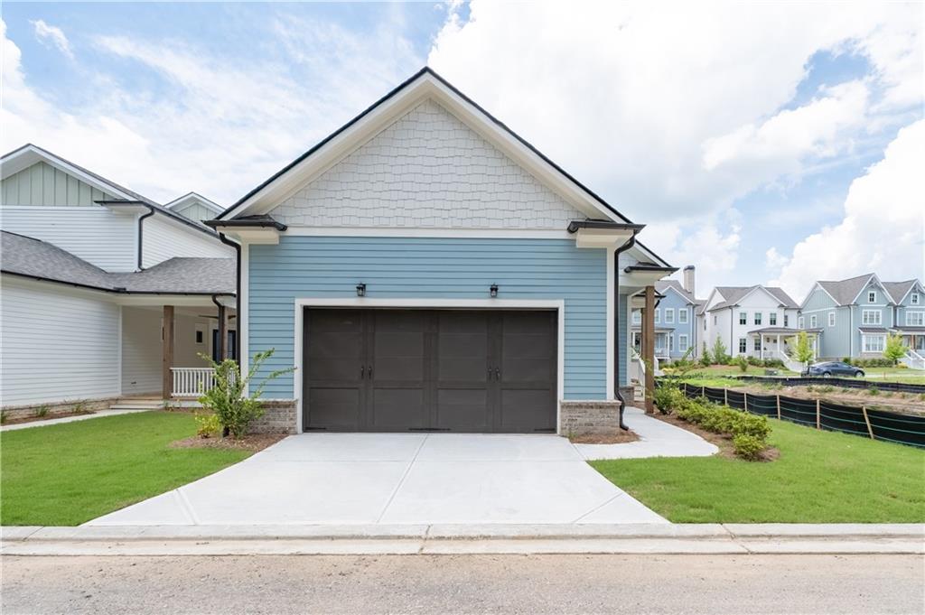 1033 Crossroad Trail Milton GA 30004