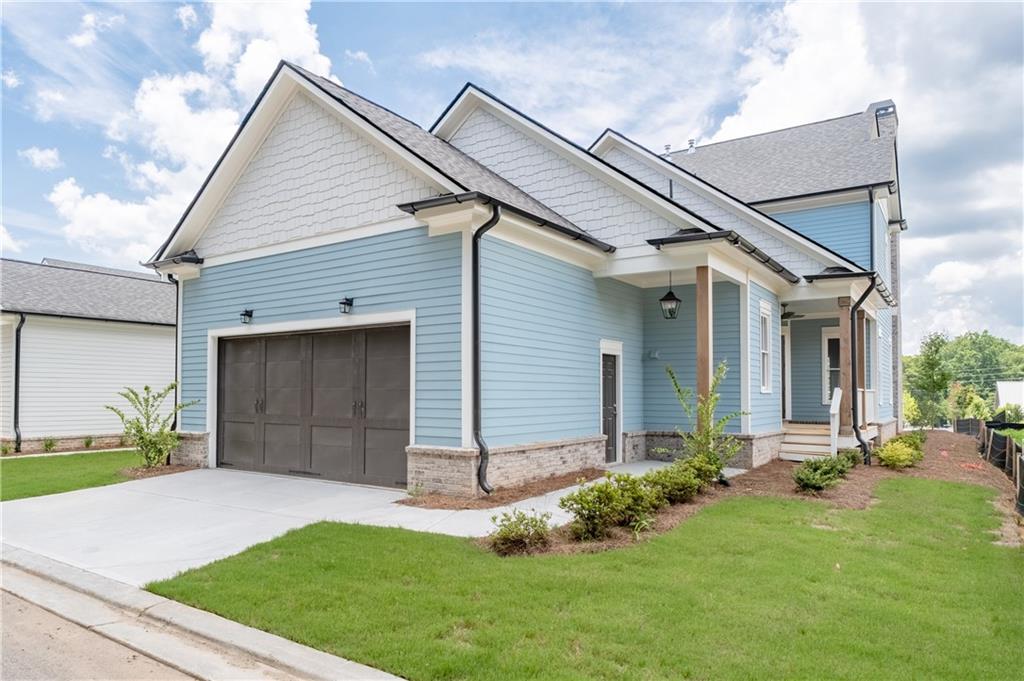 1033 Crossroad Trail Milton GA 30004