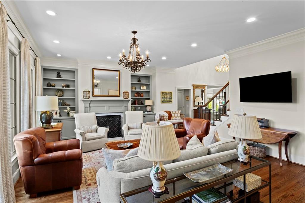 1190 Austin Glen Drive Dunwoody GA 30338