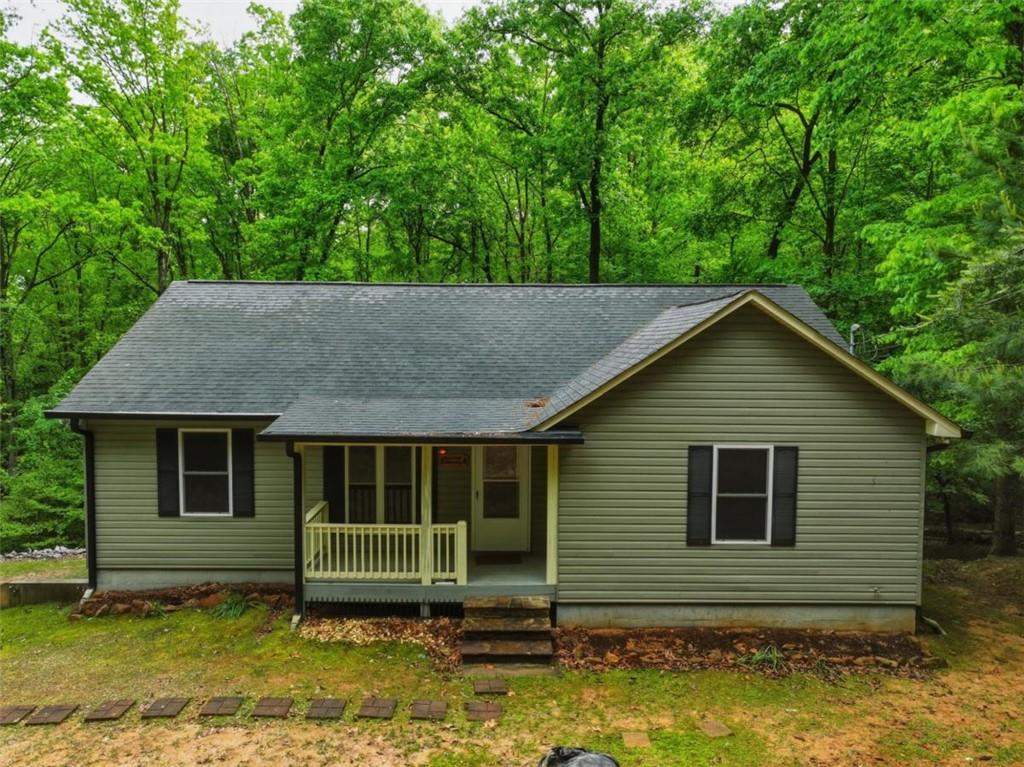 165 Pelican Drive Ellijay GA 30540