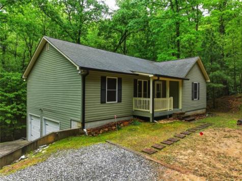 165 Pelican Drive Ellijay GA 30540