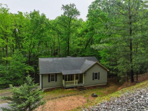 165 Pelican Drive Ellijay GA 30540