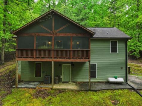 165 Pelican Drive Ellijay GA 30540