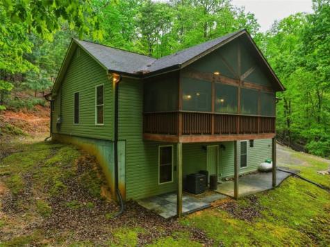165 Pelican Drive Ellijay GA 30540
