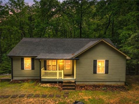 165 Pelican Drive Ellijay GA 30540