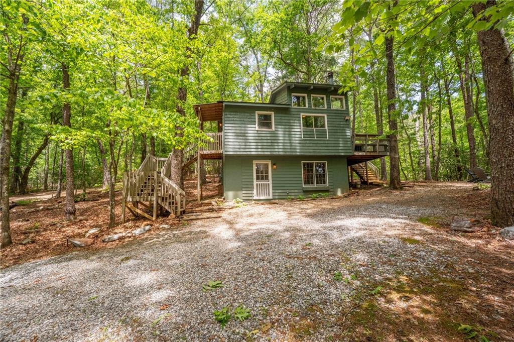 254 Star Lake Lane Sautee Nacoochee GA 30571