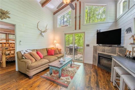 254 Star Lake Lane Sautee Nacoochee GA 30571