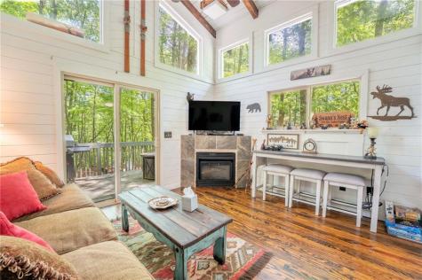254 Star Lake Lane Sautee Nacoochee GA 30571