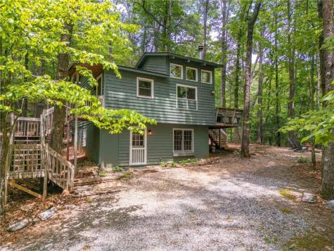 254 Star Lake Lane Sautee Nacoochee GA 30571