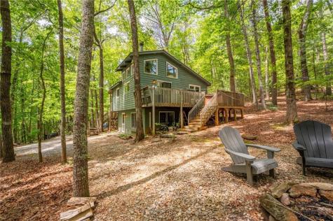 254 Star Lake Lane Sautee Nacoochee GA 30571