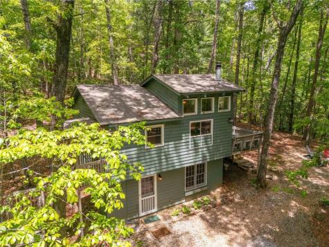 254 Star Lake Lane Sautee Nacoochee GA 30571