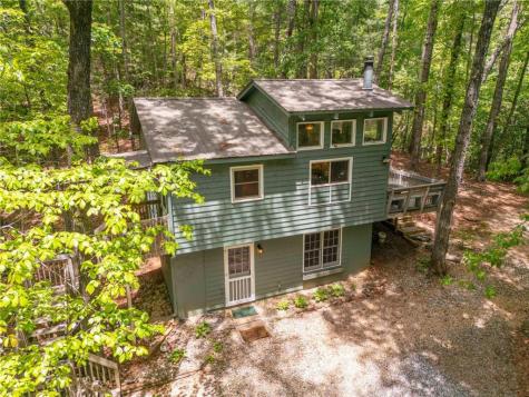 254 Star Lake Lane Sautee Nacoochee GA 30571