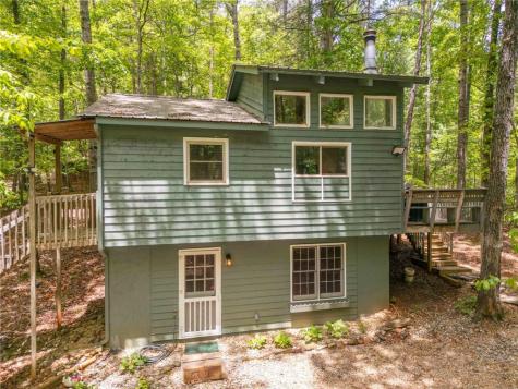 254 Star Lake Lane Sautee Nacoochee GA 30571