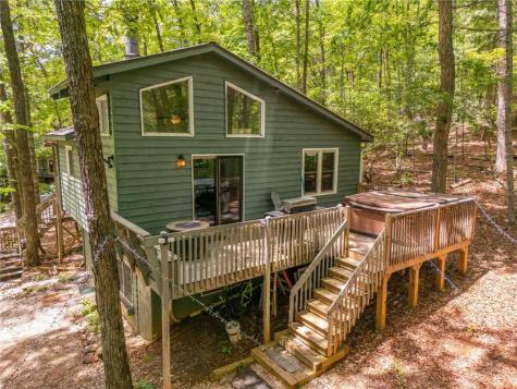 254 Star Lake Lane Sautee Nacoochee GA 30571