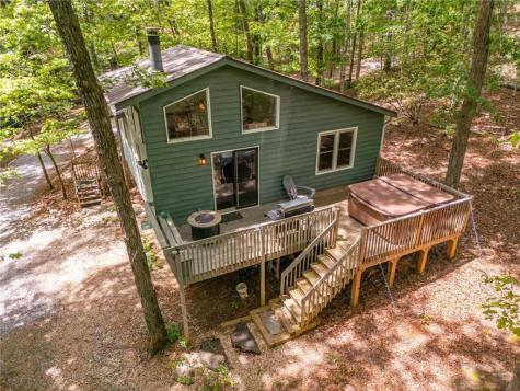 254 Star Lake Lane Sautee Nacoochee GA 30571
