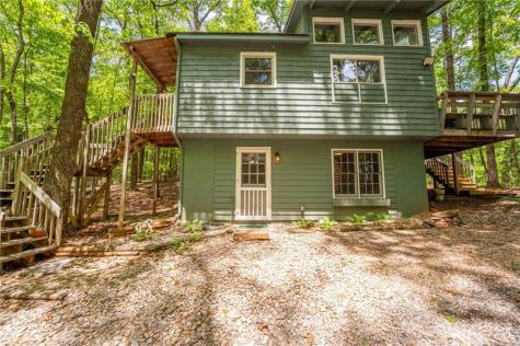 254 Star Lake Lane Sautee Nacoochee GA 30571