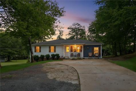 304 Myrtle Street Jasper GA 30143