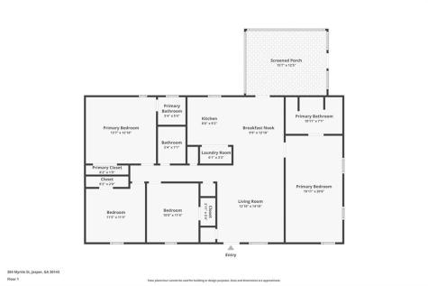 304 Myrtle Street Jasper GA 30143