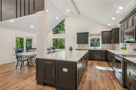 626 Petit Ridge Drive Big Canoe GA 30143