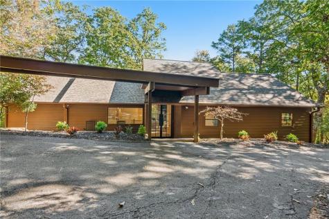 626 Petit Ridge Drive Big Canoe GA 30143