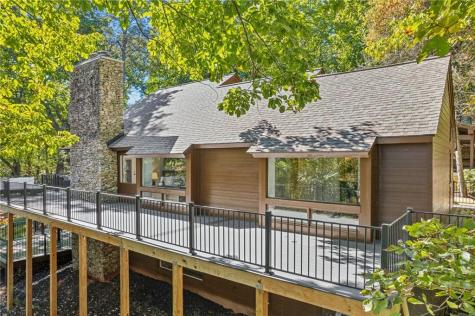 626 Petit Ridge Drive Big Canoe GA 30143