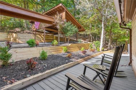 626 Petit Ridge Drive Big Canoe GA 30143