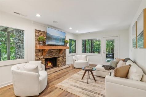 626 Petit Ridge Drive Big Canoe GA 30143