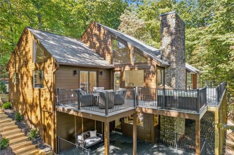 626 Petit Ridge Drive Big Canoe GA 30143