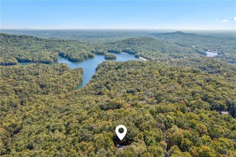 626 Petit Ridge Drive Big Canoe GA 30143