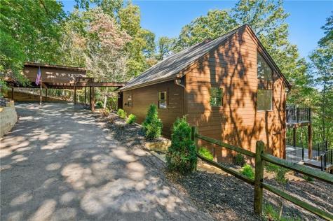 626 Petit Ridge Drive Big Canoe GA 30143