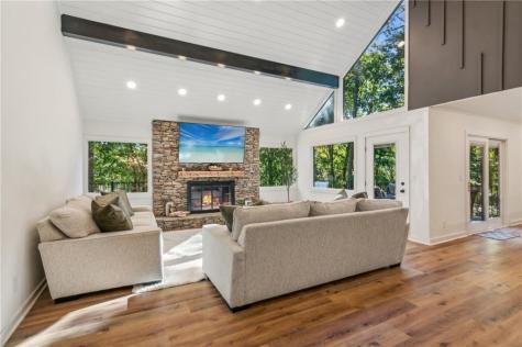 626 Petit Ridge Drive Big Canoe GA 30143