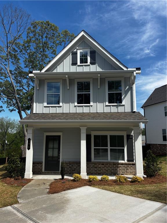 194 Summit Avenue Marietta GA 30060