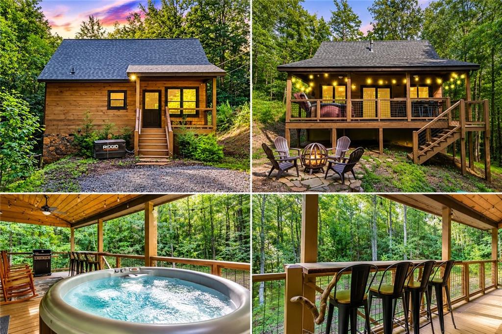 79 N Dream Catcher Blue Ridge GA 30513