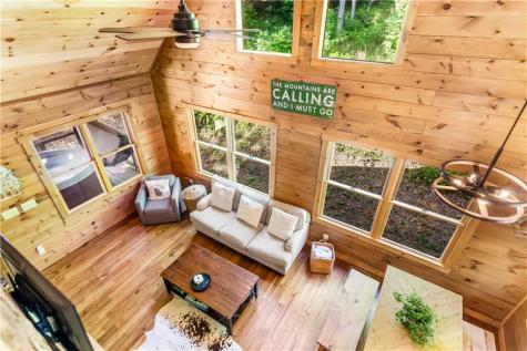 79 N Dream Catcher Blue Ridge GA 30513