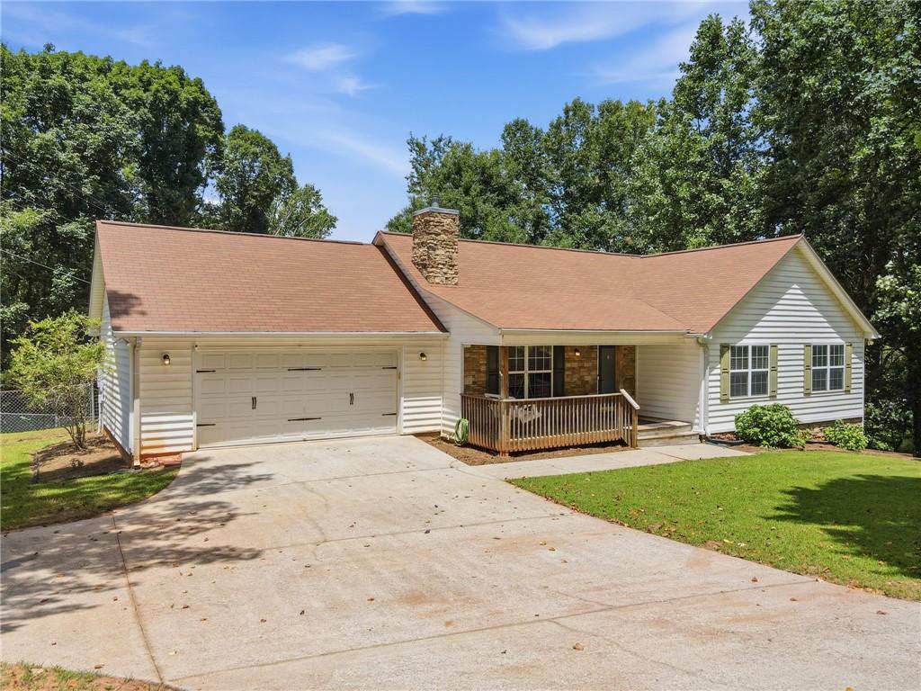 309 Barney Fields Road Dahlonega GA 30533