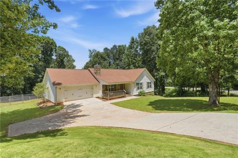 309 Barney Fields Road Dahlonega GA 30533