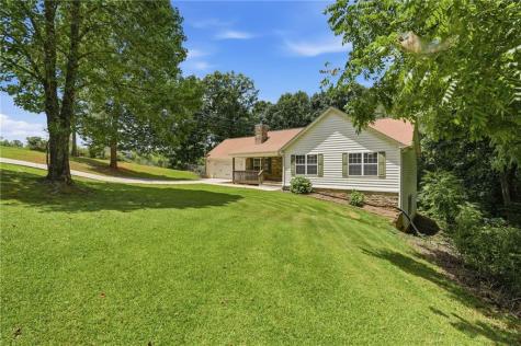 309 Barney Fields Road Dahlonega GA 30533