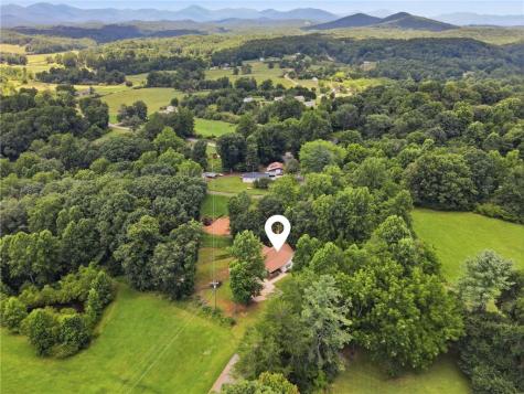 309 Barney Fields Road Dahlonega GA 30533
