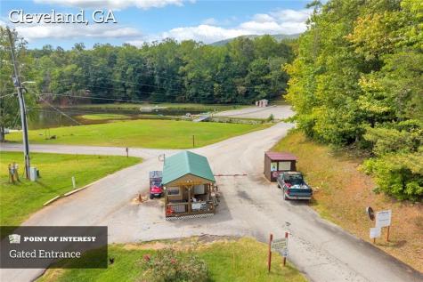 83 Lost Valley Drive Cleveland GA 30528
