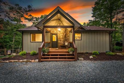 241 Wolf Creek Mountain Road Mineral Bluff GA 30559