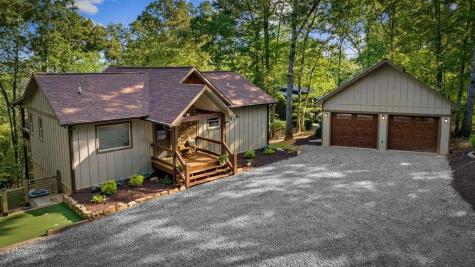 241 Wolf Creek Mountain Road Mineral Bluff GA 30559