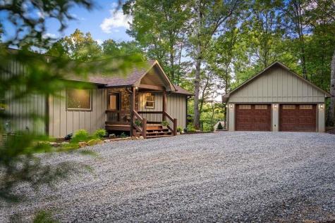 241 Wolf Creek Mountain Road Mineral Bluff GA 30559