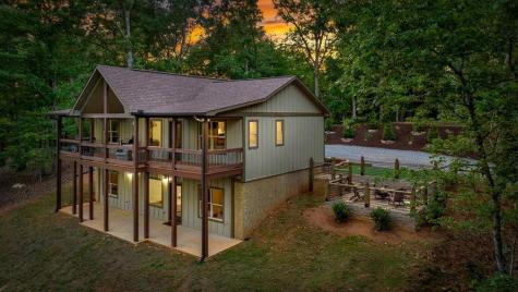 241 Wolf Creek Mountain Road Mineral Bluff GA 30559