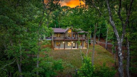 241 Wolf Creek Mountain Road Mineral Bluff GA 30559