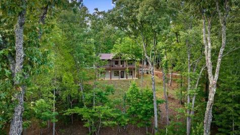 241 Wolf Creek Mountain Road Mineral Bluff GA 30559